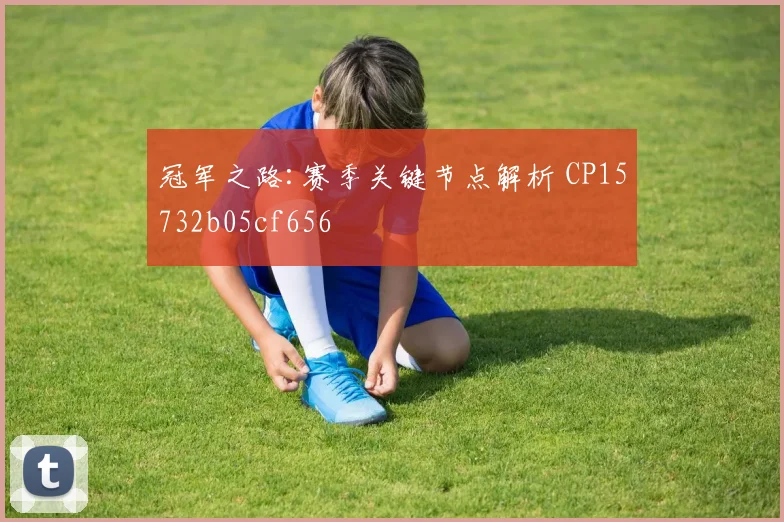 冠军之路:赛季关键节点解析 CP15732b05cf656